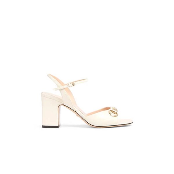 GUCCI Women's Horsebit sandal