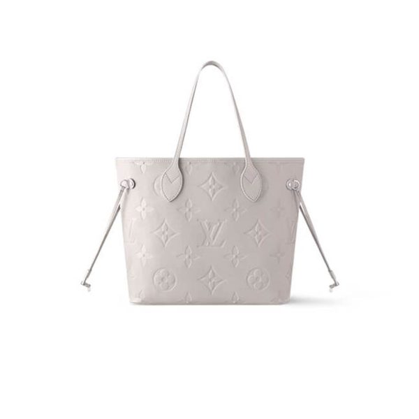 LV Neverfull MM Tote Bag(HIGH-END GRADE)