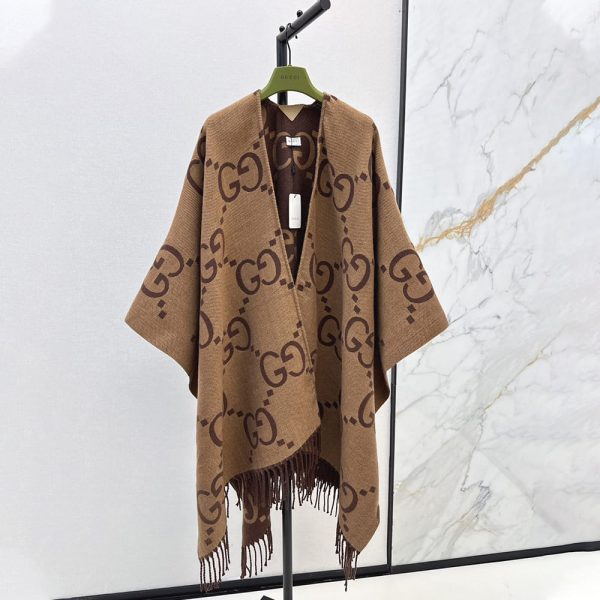 GUCCI WOMEN REVERSIBLE COAT