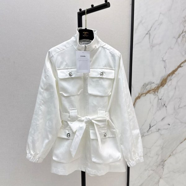 CHANEL WOMEN COAT(size:S|M|L)