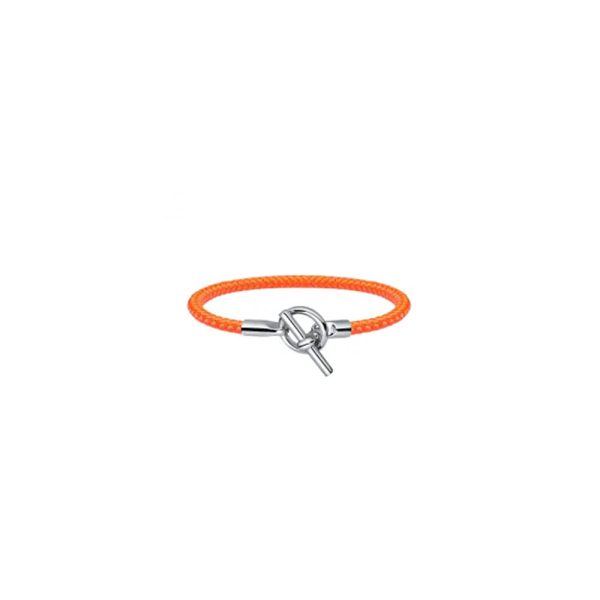 Hermès Glenan H Bracelet