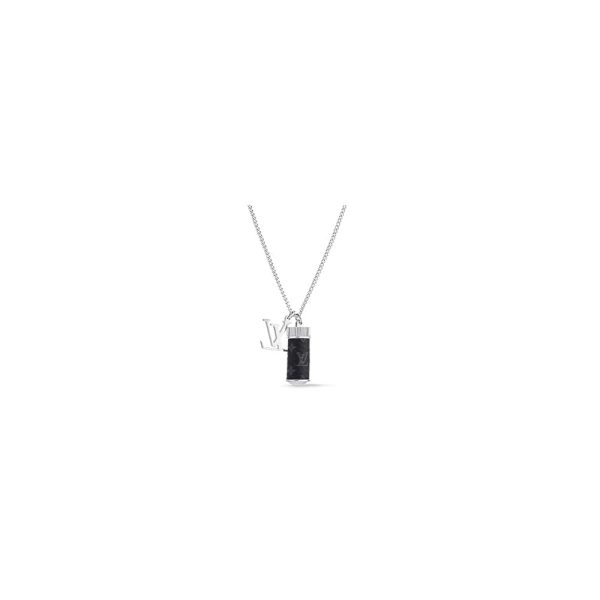 LV necklace