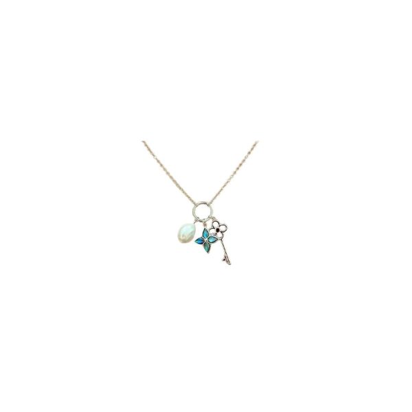 LV necklace