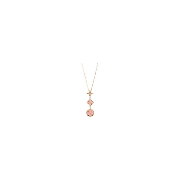 LV necklace