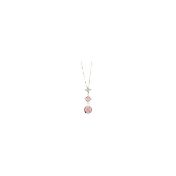LV necklace