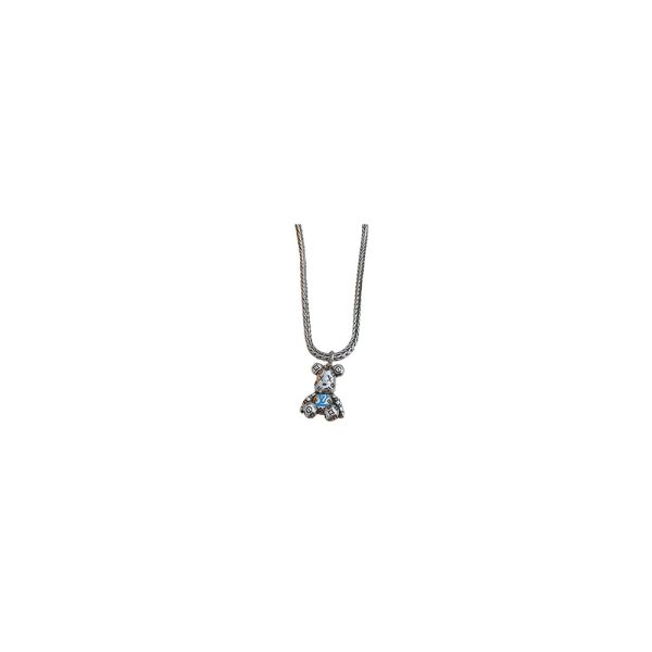 LV necklace