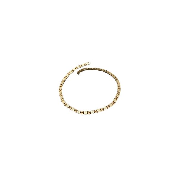 LV necklace