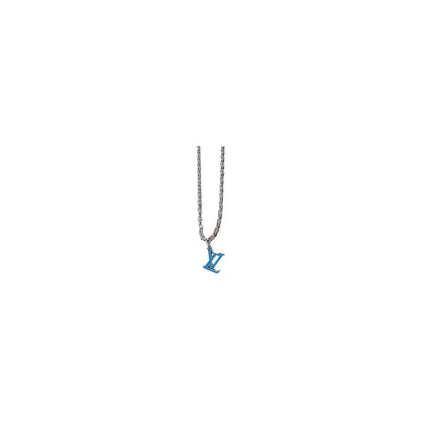 LV necklace