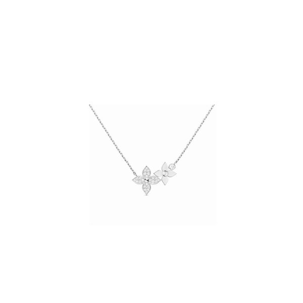 LV necklace