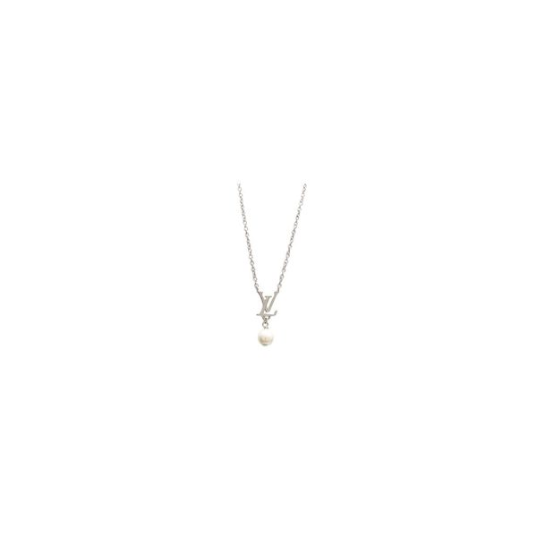 LV necklace
