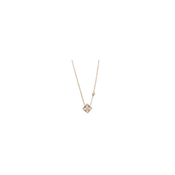 LV necklace