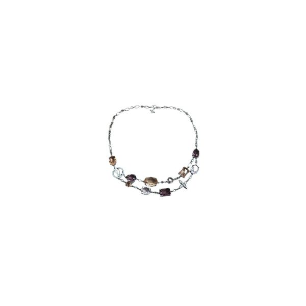 LV necklace