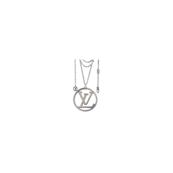 LV necklace