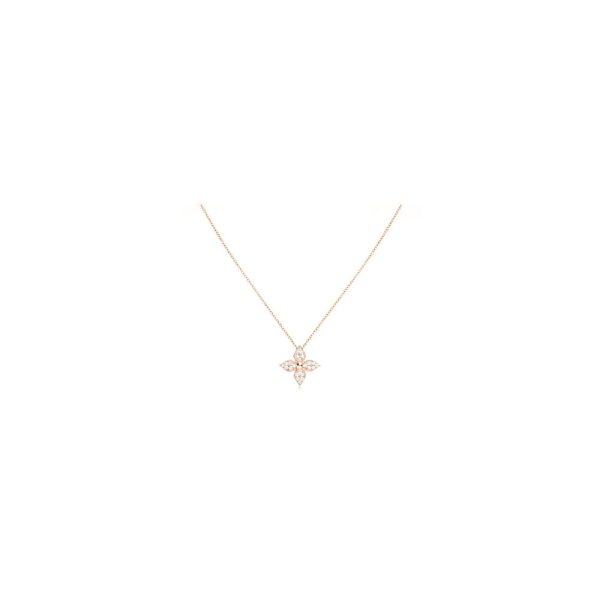 LV necklace
