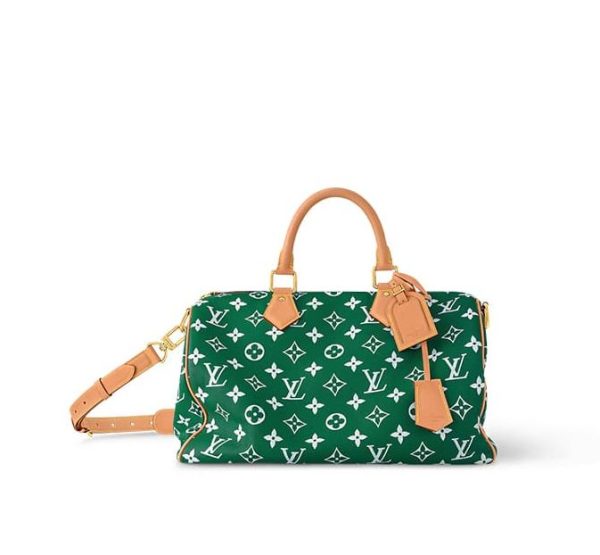 LV Speedy P9 Bandouliere 40(HIGH-END GRADE)