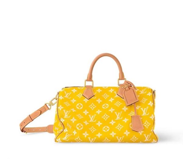 LV Speedy P9 Bandouliere 40(HIGH-END GRADE)