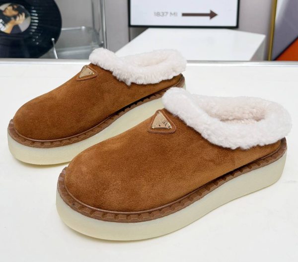 Prada Slides for Women