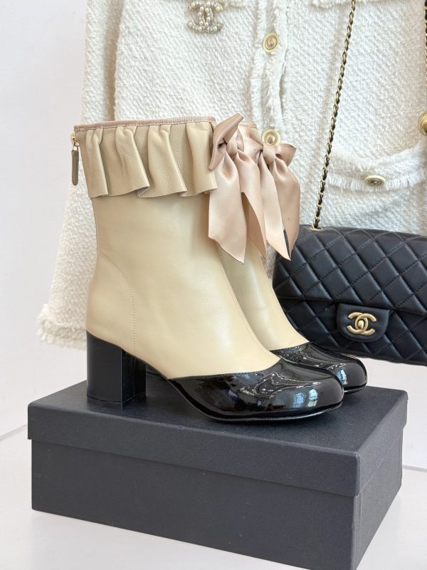 Chanel Women’s Boots
