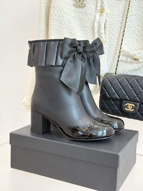 Chanel Women’s Boots