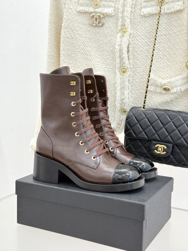 Chanel Women’s Boots