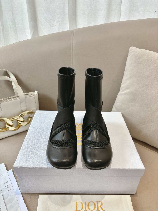 Dior Neue Ballerinas Boots