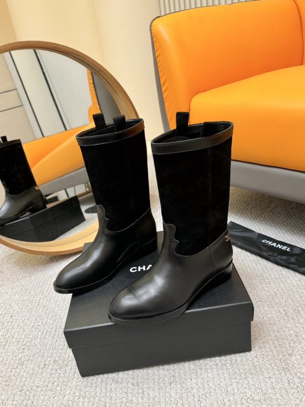 Chanel Women’s Boots
