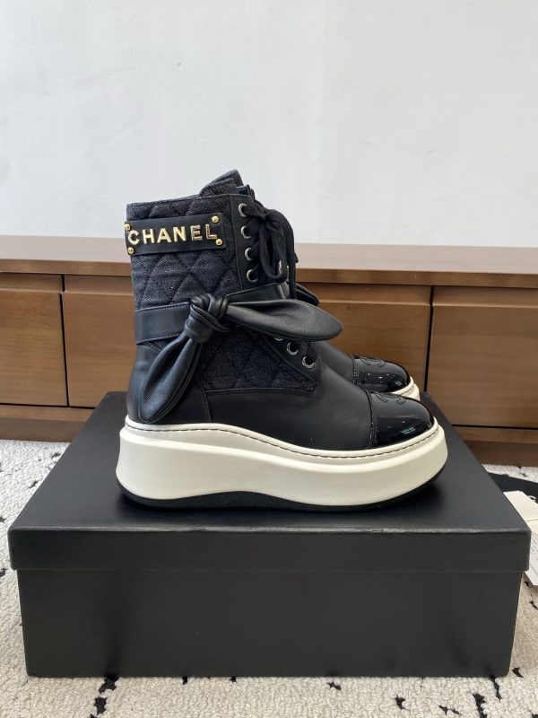 Chanel Women’s Boots