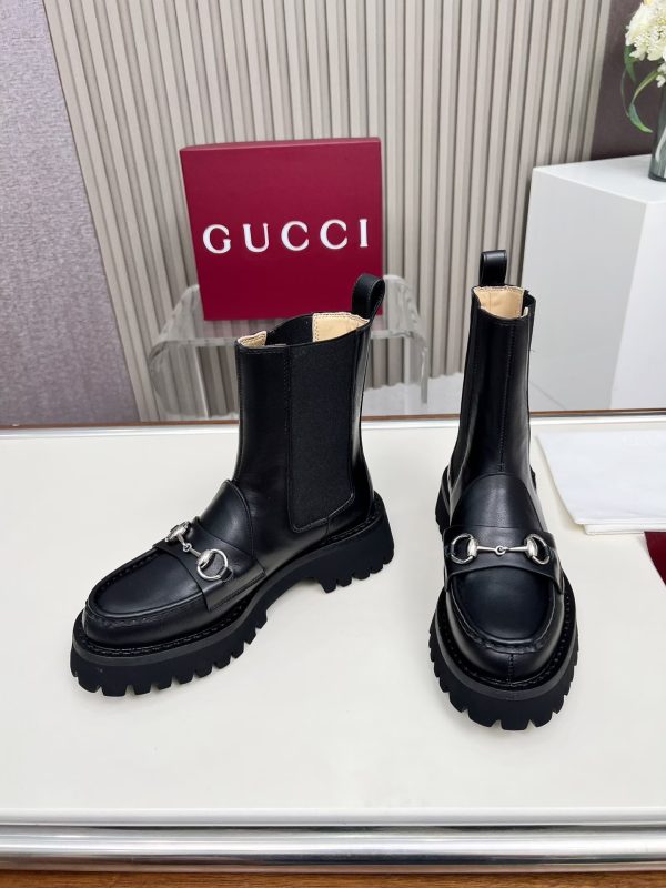 Gucci Women's Ankle Boots