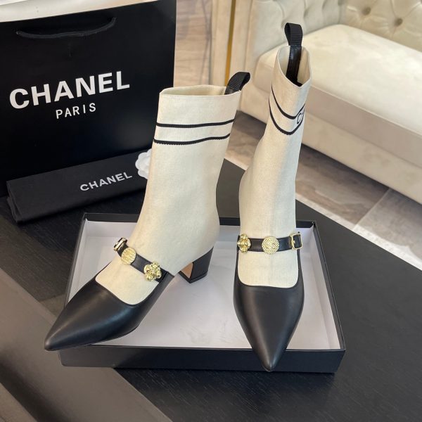 Chanel Women's Boots