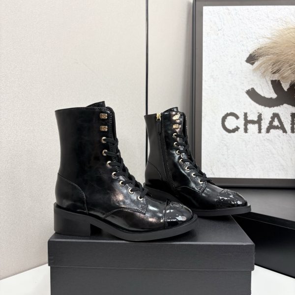Chanel Women's Boots