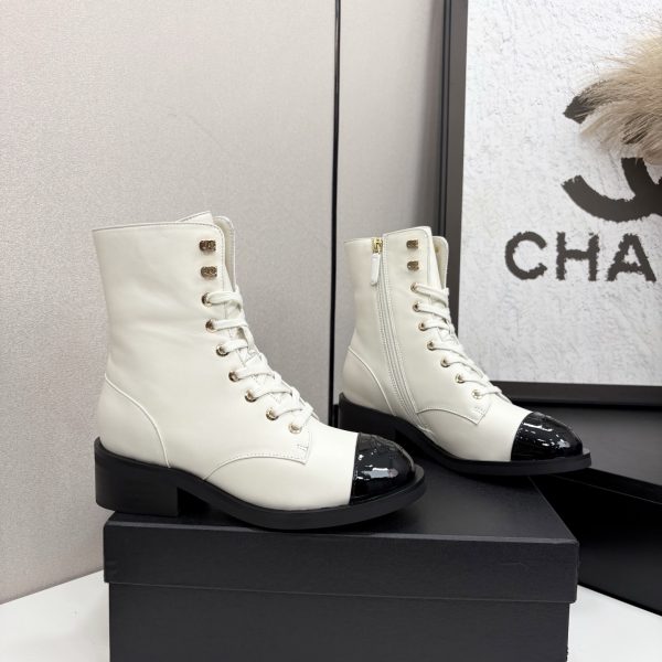 Chanel Women's Boots