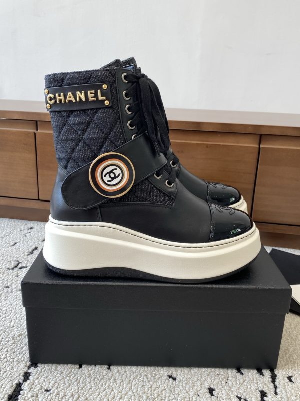 Chanel Women’s Boots