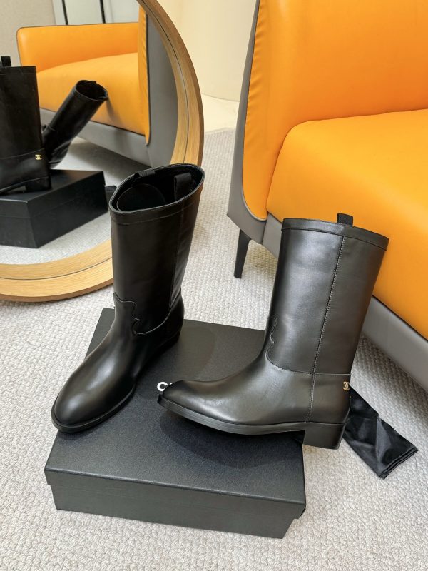 Chanel Women’s Boots