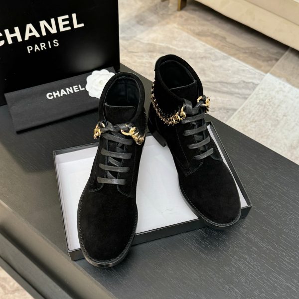 Chanel Women’s Boots