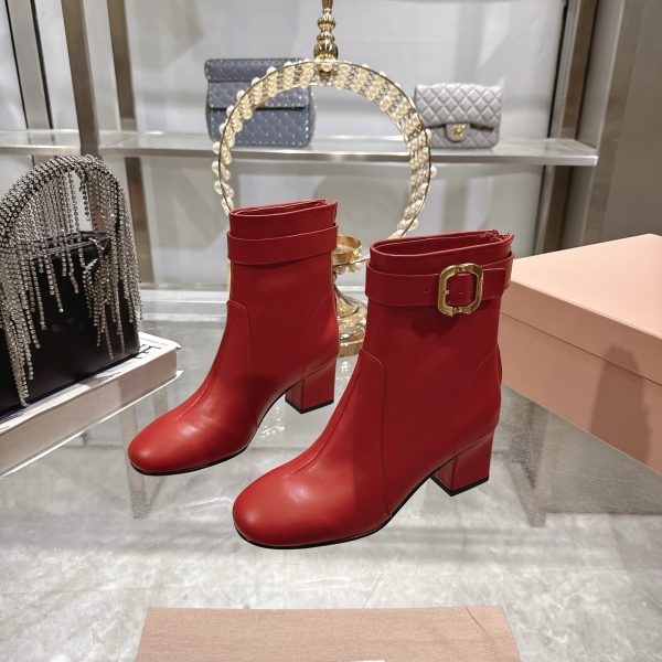 MiuMiu Women's Boots