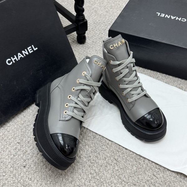 Chanel Women’s Boots