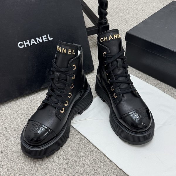 Chanel Women’s Boots