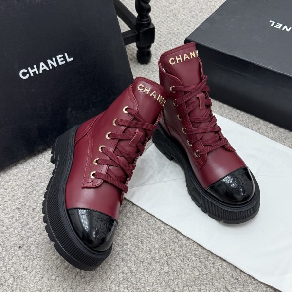 Chanel Women’s Boots