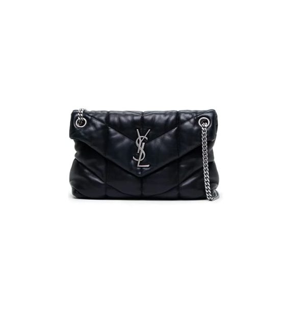 YSL PUFFER small bag(HIGH-END GRADE)