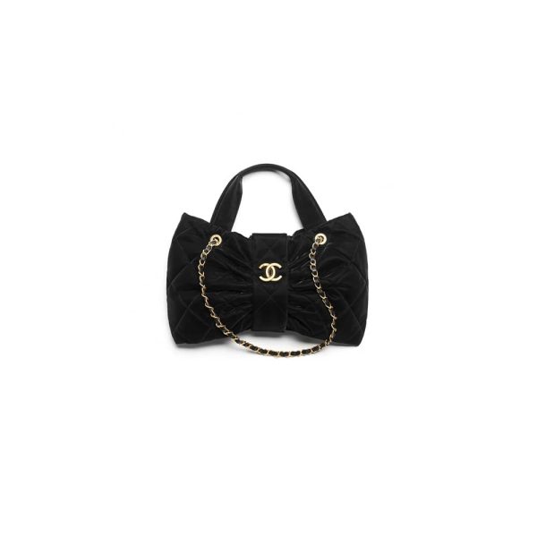 Chanel BOW BAG(HIGH-END GRADE)