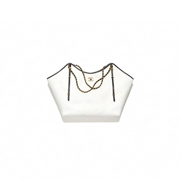 Chanel MAXI SHOPPING BAG(HIGH-END GRADE)