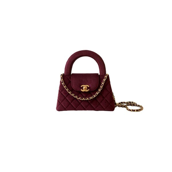 CHANEL KELLY BAG(HIGH-END GRADE)