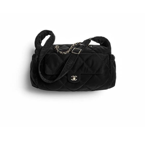 Chanel Maxi Bowling Bag(HIGH-END GRADE)