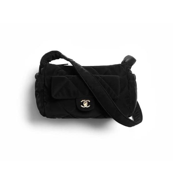 Chanel LARGE BOWLING BAG(HIGH-END GRADE)