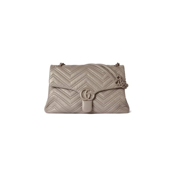 GG Marmont medium shoulder bag(HIGH-END GRADE)