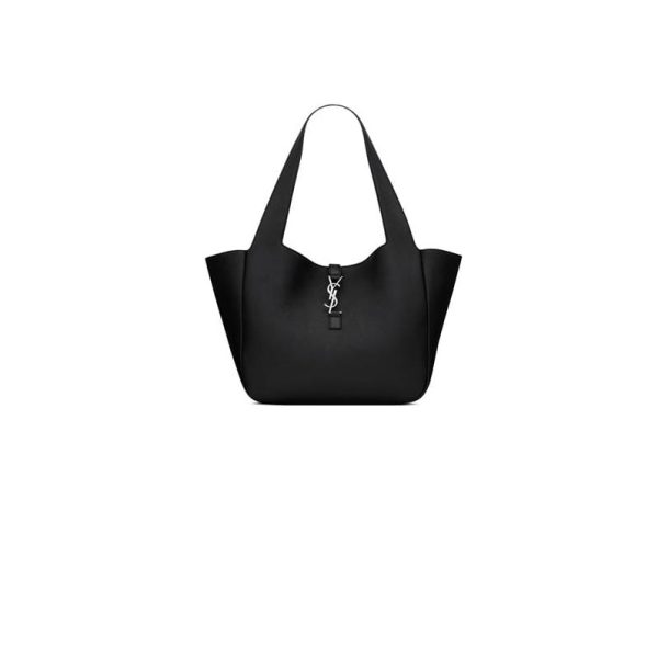 YSL LE 5 A 7 BEA in grained leather(HIGH-END GRADE)