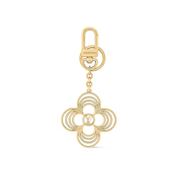 LOUIS VUITTON LV BREEZE KEY HOLDER